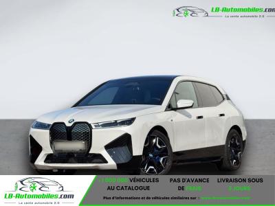 BMW i iX M60 619ch