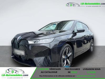 BMW i iX xDrive50 523ch