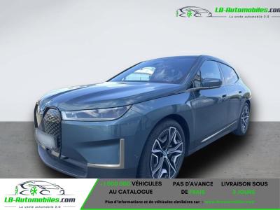 BMW i iX xDrive50 523ch