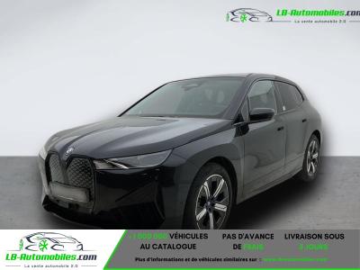 BMW i iX xDrive50 523ch