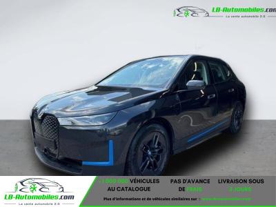BMW i iX xDrive50 523ch