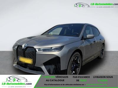 BMW i iX xDrive50 523ch