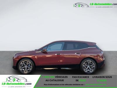 BMW i iX xDrive50 523ch