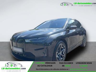 BMW i iX xDrive50 523ch