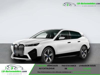 BMW i iX xDrive50 523ch