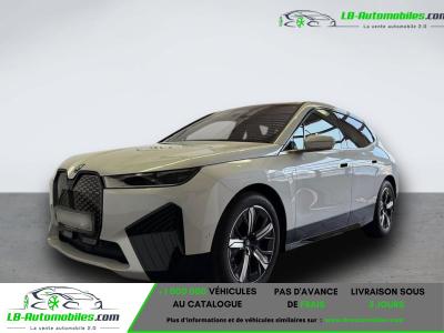 BMW i iX xDrive40 326ch
