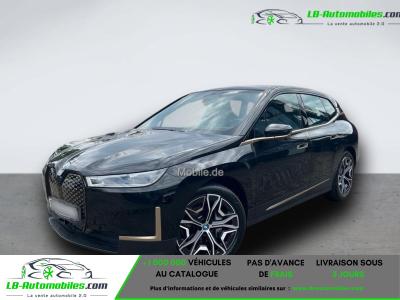 BMW i iX xDrive40 326ch