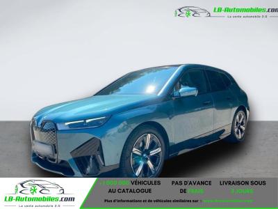 BMW i iX xDrive40 326ch