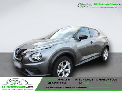 Nissan Juke DIG-T 117 BVA