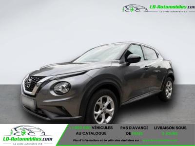 Nissan Juke DIG-T 117 BVA