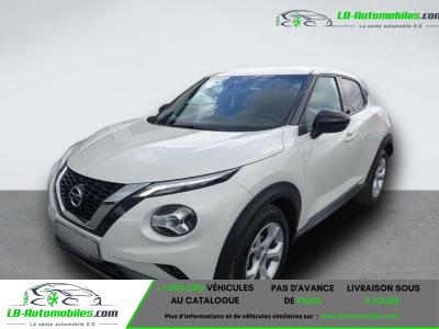 Nissan Juke DIG-T 117 BVA