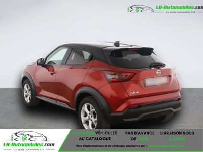 Nissan Juke 1.2e DIG-T 115