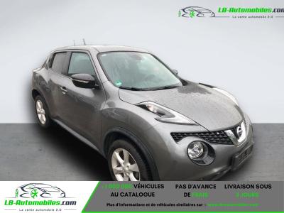 Nissan Juke 1.2e DIG-T 115