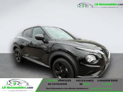 Nissan Juke DIG-T 114 BVM