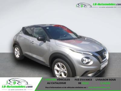 Nissan Juke DIG-T 114 BVM