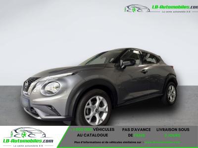 Nissan Juke DIG-T 114 BVM