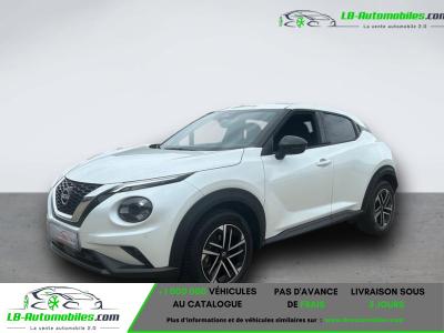 Nissan Juke DIG-T 114 BVA