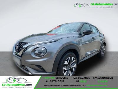 Nissan Juke DIG-T 114 BVA