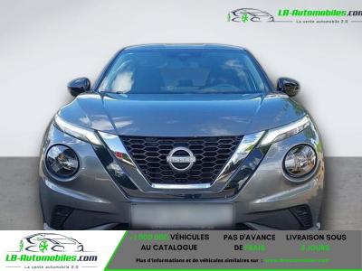 Nissan Juke DIG-T 114 BVA