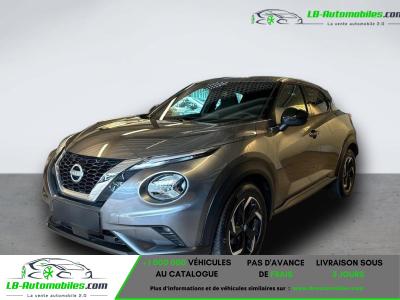 Nissan Juke DIG-T 114 BVA