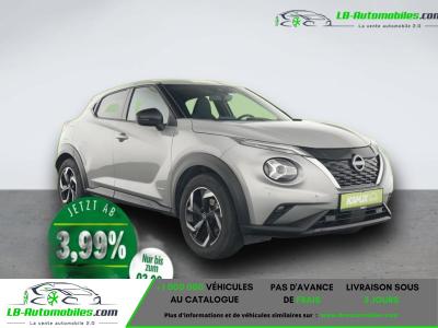 Nissan Juke HYBRID 143