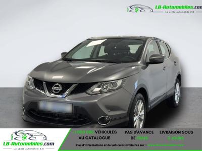 Nissan Qashqai 1.2 DIG-T 115 BVA