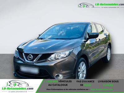 Nissan Qashqai 1.2 DIG-T 115 BVA