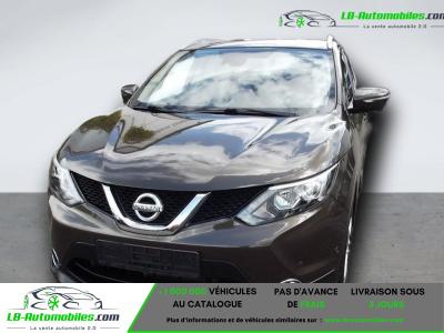 Nissan Qashqai 1.2 DIG-T 115 BVA