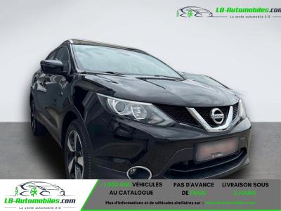 Nissan Qashqai 1.2 DIG-T 115 BVA