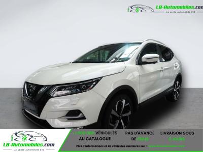 Nissan Qashqai 1.2 DIG-T 115 BVA