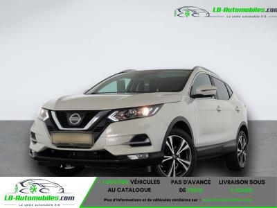 Nissan Qashqai 1.2 DIG-T 115 BVA