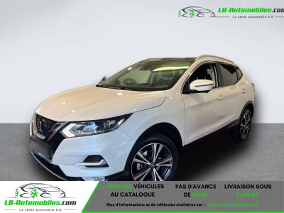 Nissan Qashqai 1.3 DIG-T 160 BVA