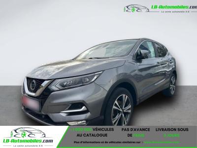Nissan Qashqai 1.3 DIG-T 160 BVA