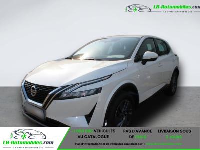 Nissan Qashqai 1.3 DIG-T 158 BVA