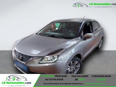 Suzuki Baleno 1.0 Boosterjet BVA 111ch