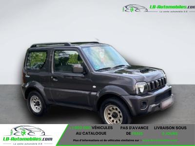Suzuki Jimny 1.3i VVT 86ch