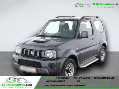 Suzuki Jimny 1.3i VVT 86ch