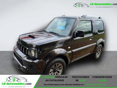 Suzuki Jimny 1.3i VVT 86ch