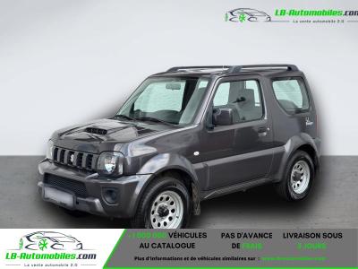 Suzuki Jimny 1.3i VVT 86ch