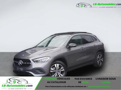 Mercedes GLA 200 BVA