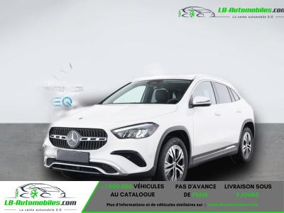 Mercedes GLA 250 e BVA