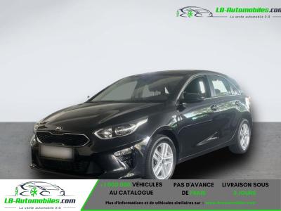Kia Ceed 1.4 T-GDi 140 ch BVA