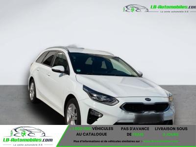 Kia Ceed 1.4 T-GDi 140 ch BVA