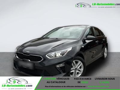 Kia Ceed 1.4 T-GDi 140 ch BVA