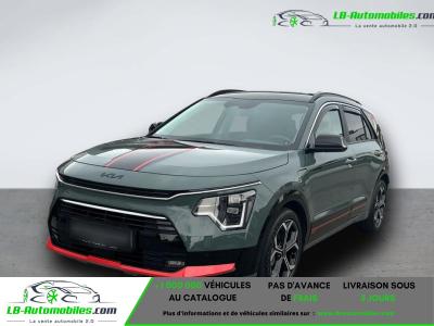 Kia Niro 1.6 GDi 183 ch PHEV BVA