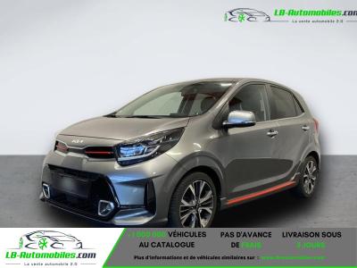 Kia Picanto 1.2 DPi 84ch BVA