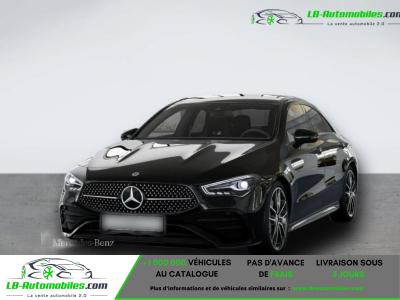 Mercedes CLA Berline 250 BVA 4Matic