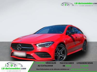 Mercedes CLA Shooting Break 220 d BVA