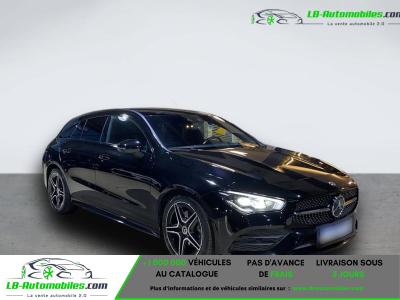 Mercedes CLA Shooting Break 220 d BVA