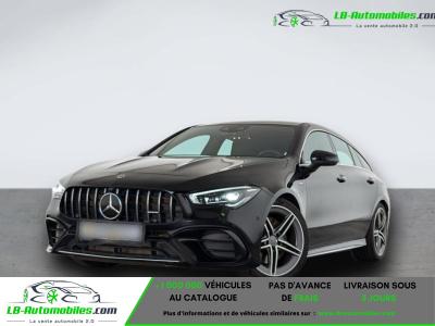 Mercedes CLA Shooting Break 45 S AMG BVA AMG 4Matic+